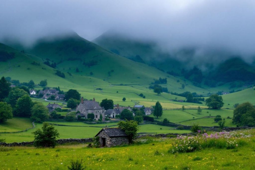 Souvent comparé aux Highlands écossais, ce coin de France reste étonnamment discret