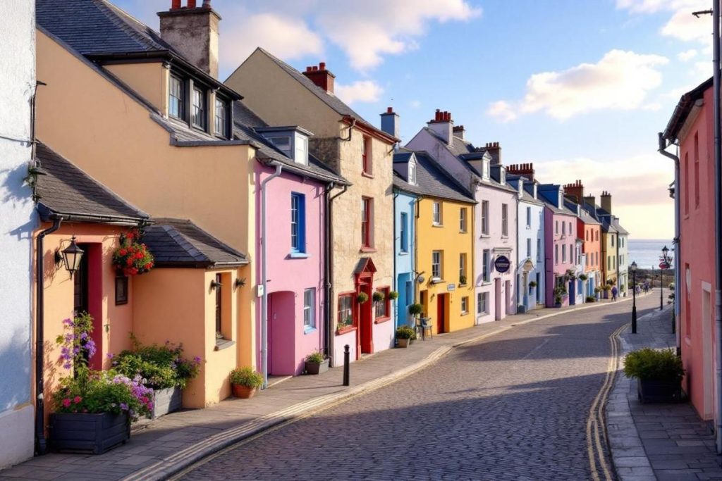 Moins connue que Saint-Malo, cette station bretonne conserve une élégance intacte