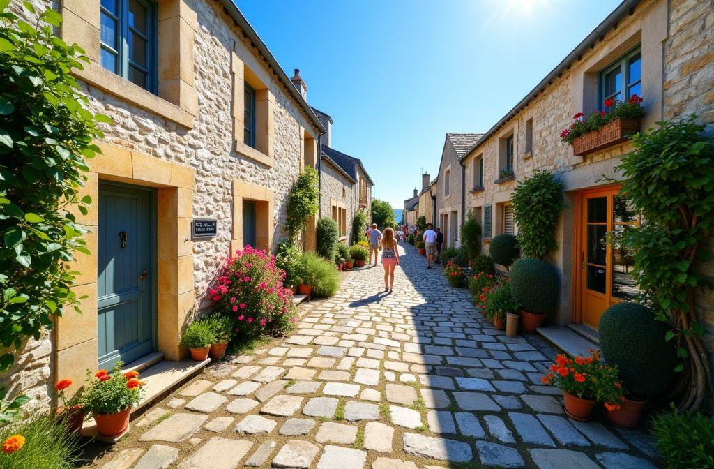 Jugé trop reculé, ce village du Finistère attire désormais les touristes chaque été