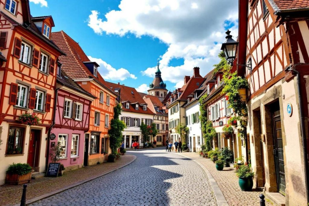Moins connue que Colmar, cette ville alsacienne mérite qu’on s’y attarde