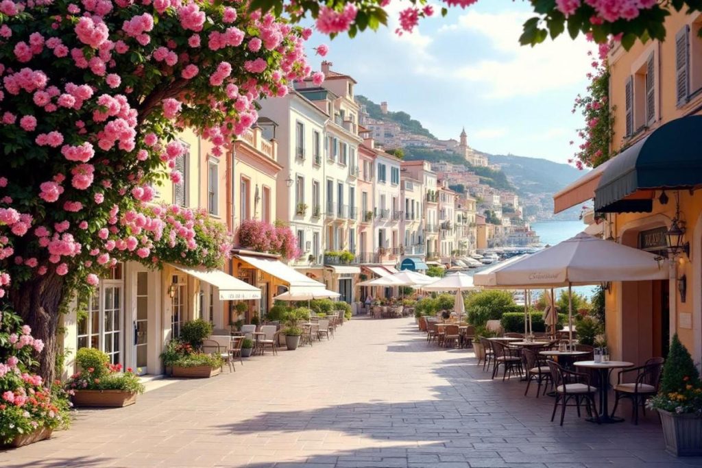 Moins bondée que Nice, plus raffinée qu’Antibes : cette ville azuréenne gagne en popularité