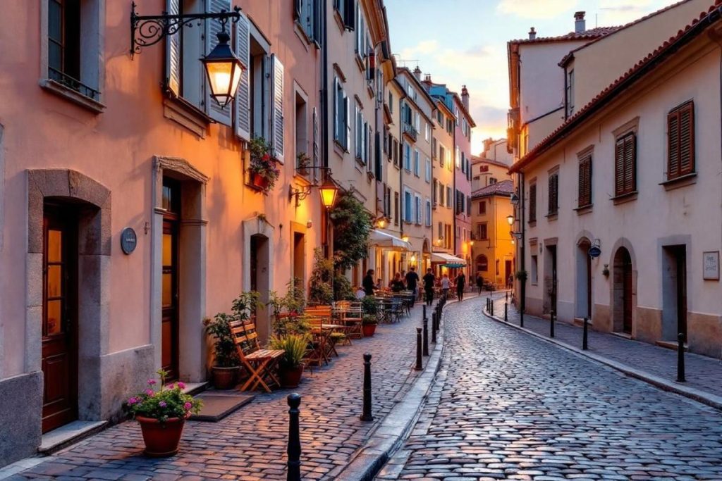 Moins bondée que Rome, plus romantique que Paris, cette ville italienne séduit de plus en plus de voyageurs