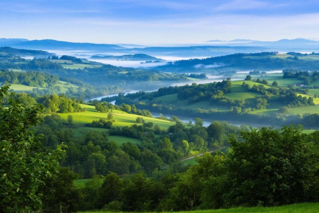 Plus verdoyante que Metz, plus calme que Nancy : la surprise de l’Est