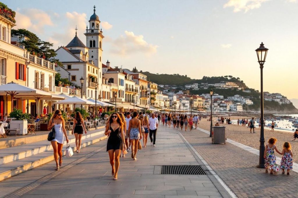 Moins chère que Biarritz, plus élégante que Hossegor : cette station basque devient l’alternative chic