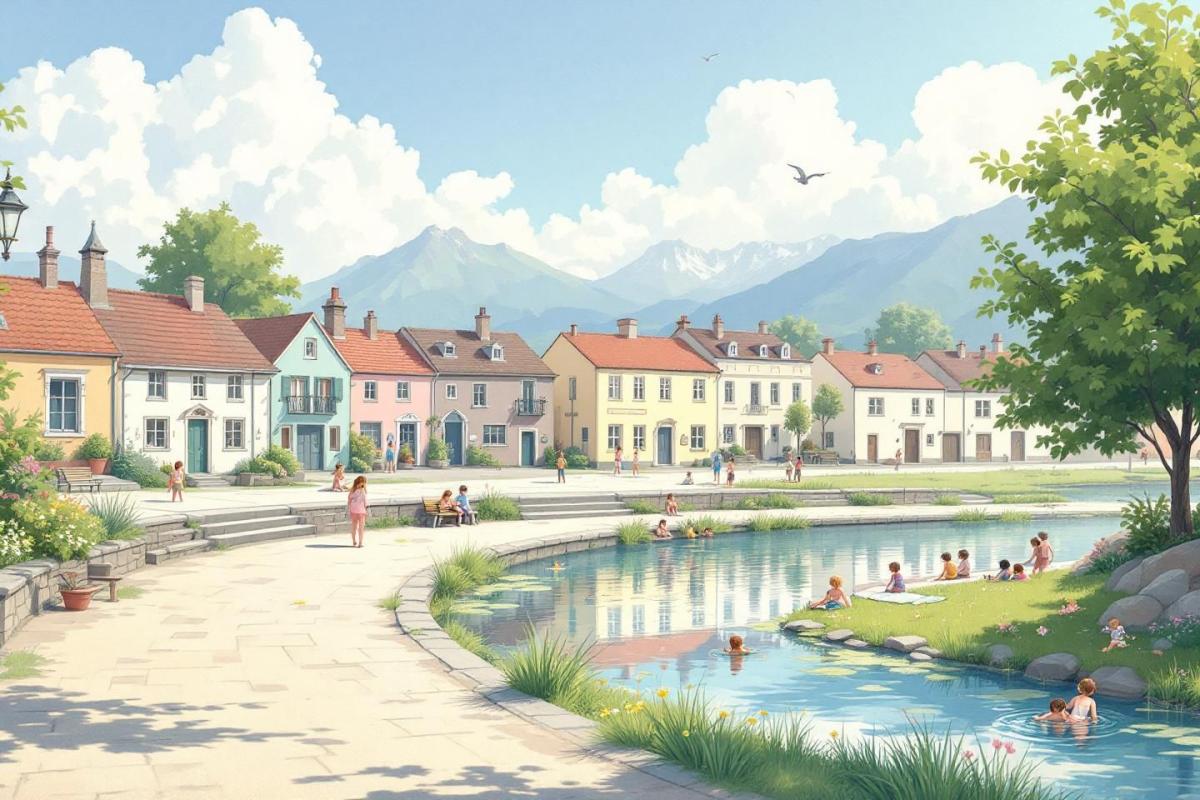 Moins chère que Arcachon, plus paisible que Cap-Ferret : cette ville du bassin séduit les familles