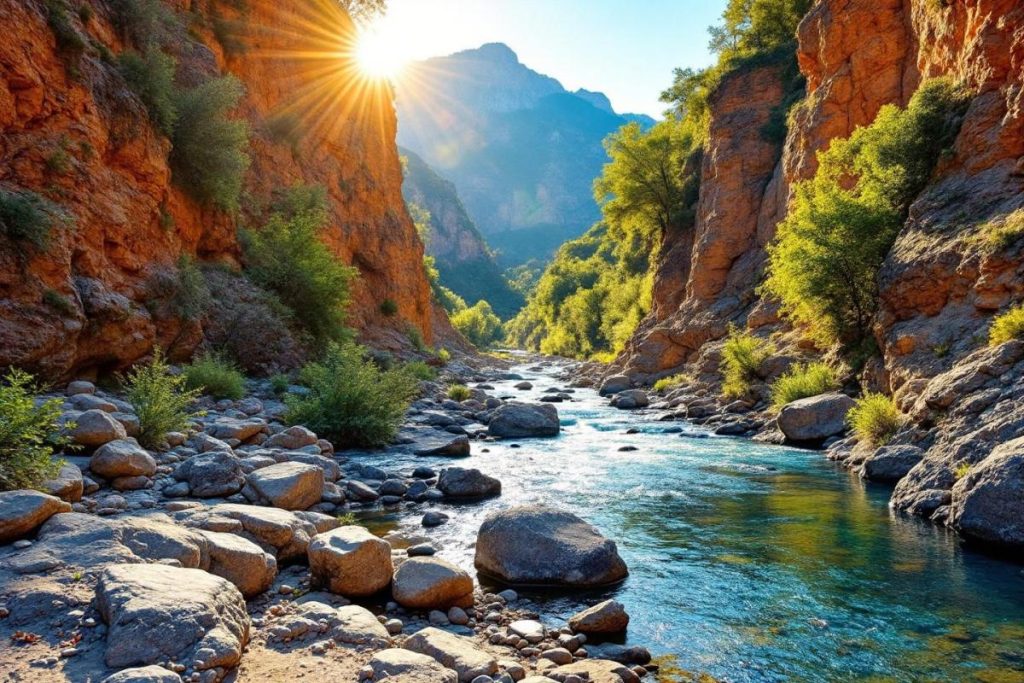 Ce canyon aux eaux cristallines en Occitanie pourrait bien être la grande tendance voyage de 2026