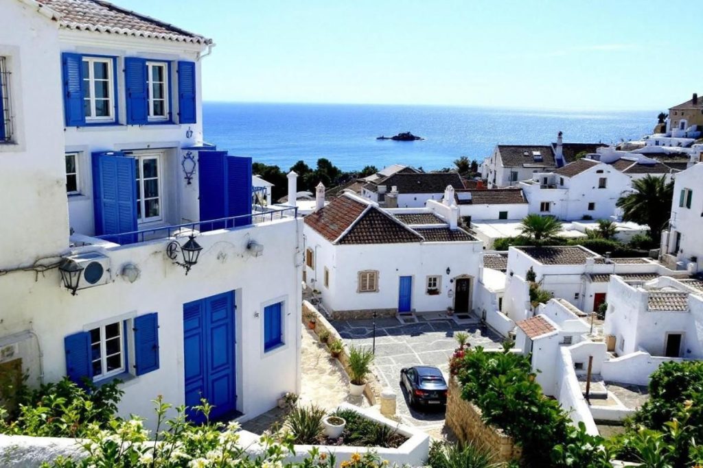 Même charme que l’Île de Ré, mais sans les prix