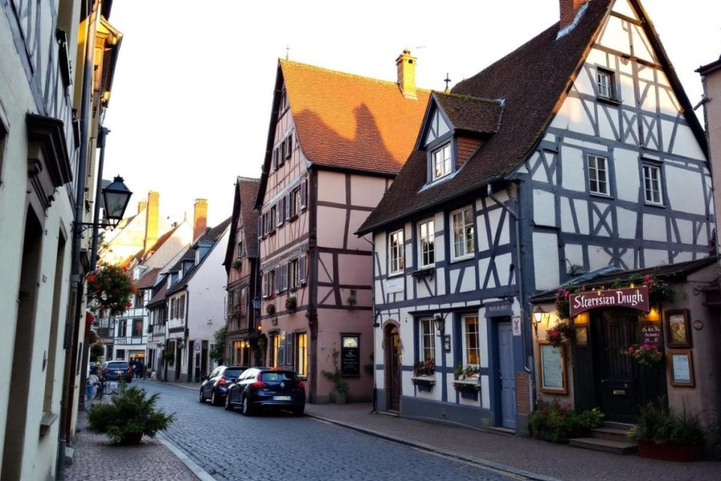 Strasbourg perd en attractivité : cette ville alsacienne plus paisible tire son épingle du jeu