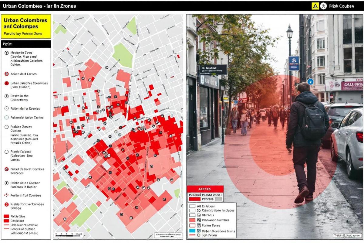 Colombes quartiers à éviter : guide complet pour choisir le bon secteur en toute sécurité