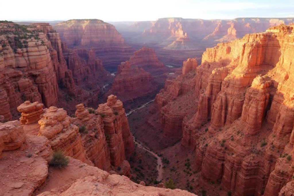 On le surnomme le “Colorado français” pour ses paysages ocres spectaculaires