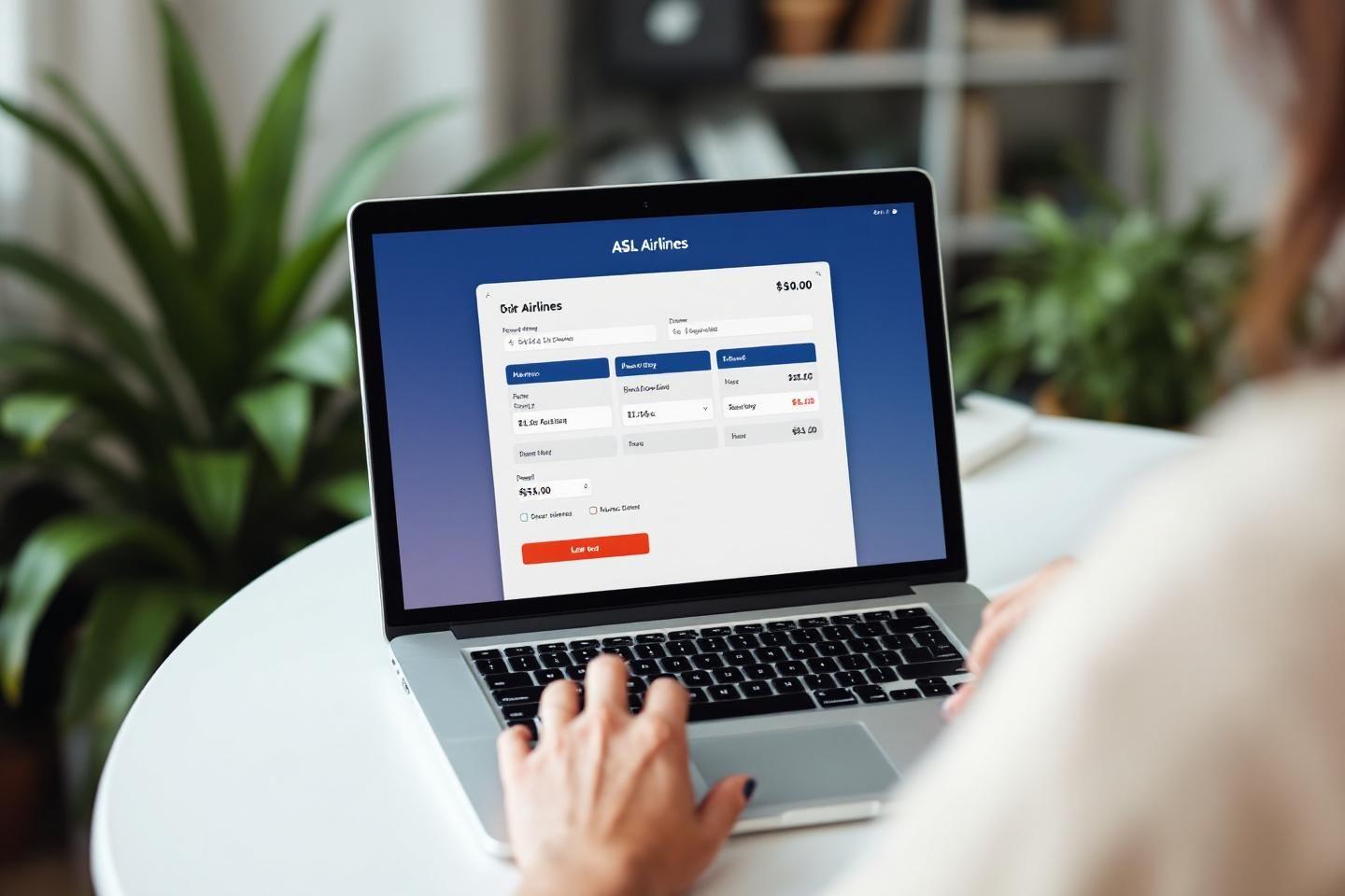 Consulter ma réservation ASL Airlines : vols et billets d'avion