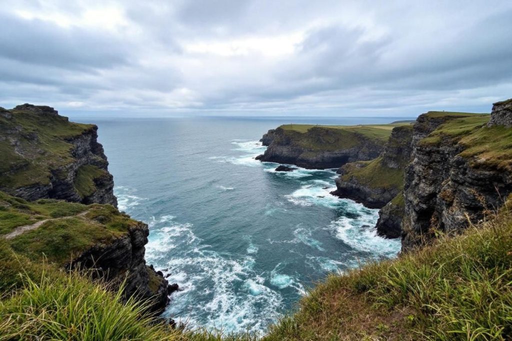 Oubliez la Bretagne touristique : cette région dévoile des côtes sauvages bien plus préservées