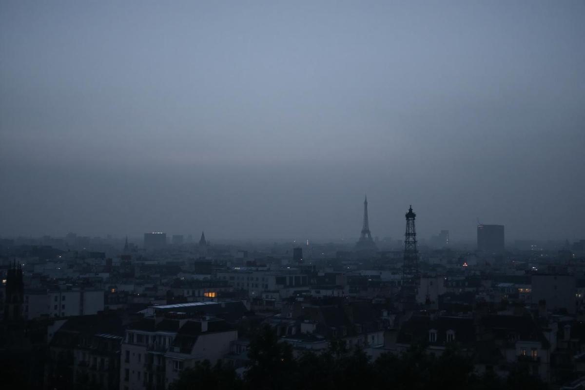 Paris fatigue de plus en plus : cette ville francilienne devient l’échappée idéale des citadins