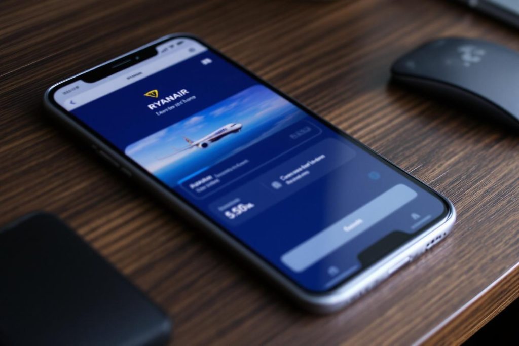 Gérer ma réservation Ryanair : aide, modifications et enregistrement