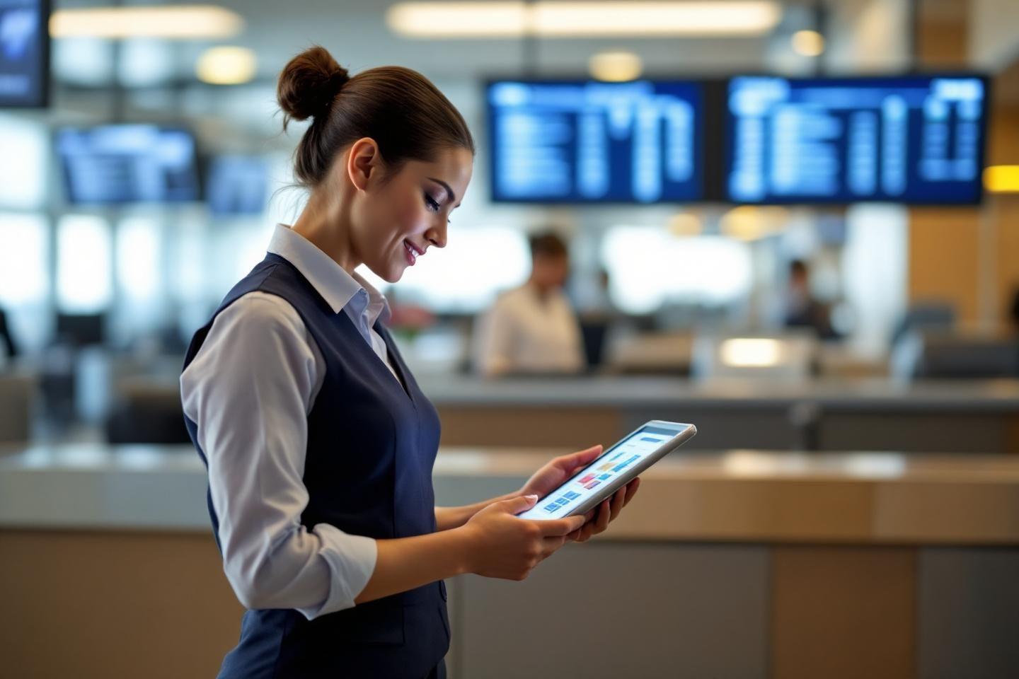 Gérer ma réservation Tunisair : enregistrement en ligne et modification de vol