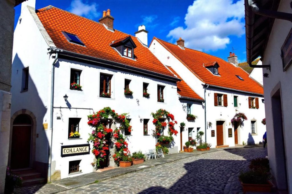 Ce hameau du Pays basque est méconnu… et pourtant il rappelle le Mexique colonial !