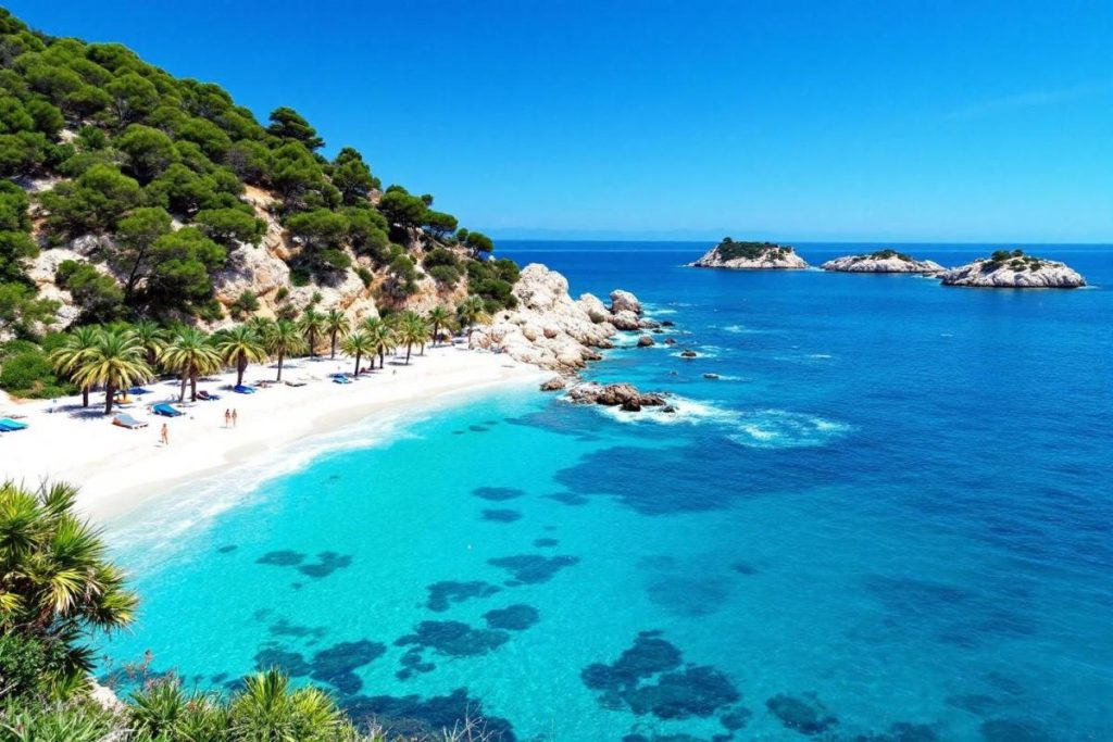 Ils l’appellent la petite Caraïbe : ce joyau corse à 1h d’Ajaccio va vous faire rêver