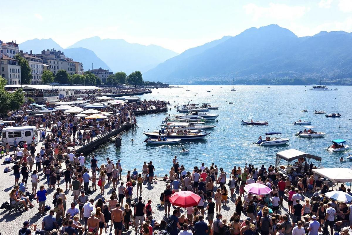 Annecy croule sous les visiteurs : ces lacs alpins restent confidentiels