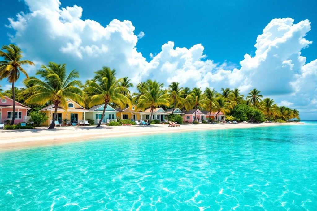 Peu de gens le savent, mais cette île française rappelle les Caraïbes par ses couleurs irréelles