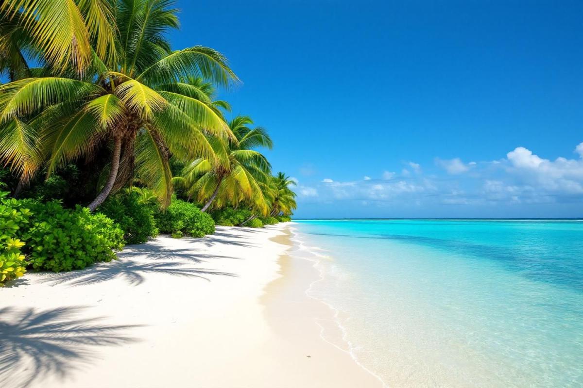 Cette île française rappelle les Seychelles avec son eau turquoise et son sable clair