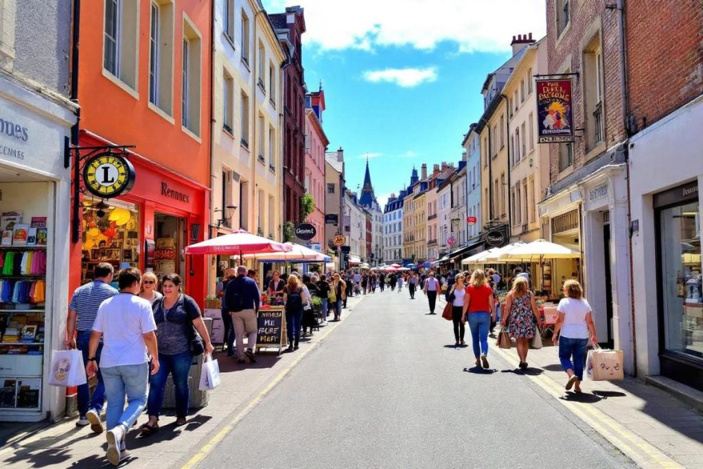 Rennes, c’est trop cher : cette ville bretonne plus accessible attire les nouveaux arrivants