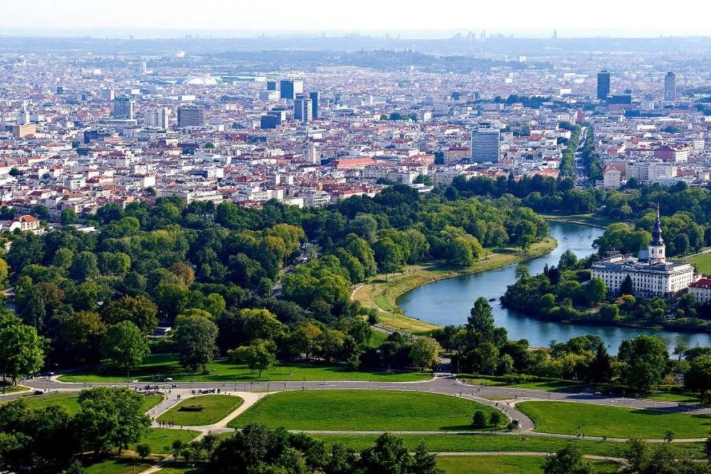 Lyon devient étouffante : cette ville plus respirable attire les actifs en quête de calme