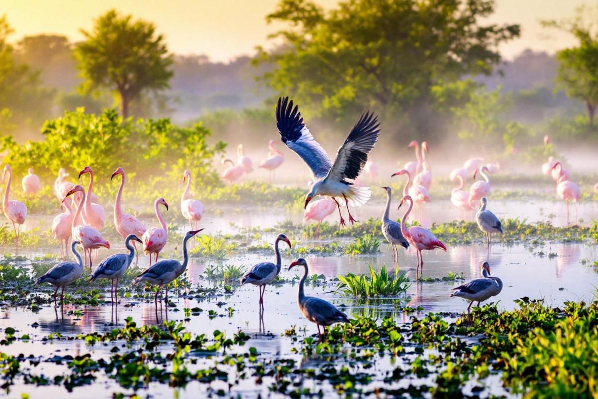 Oubliez la Camargue : ce parc naturel préservé séduit par son calme et sa biodiversité
