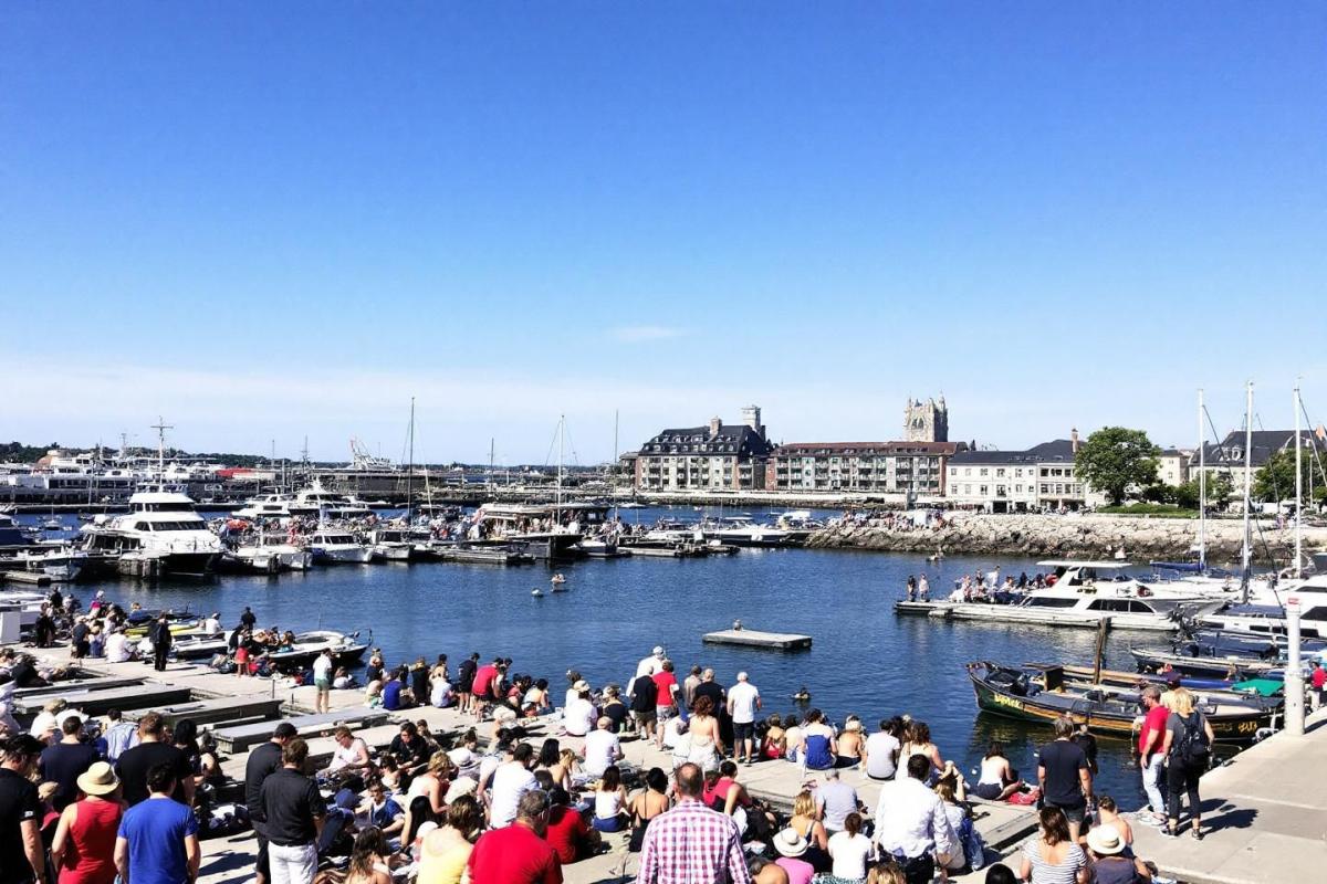 Saint-Malo déborde de touristes : ces ports bretons conservent leur calme
