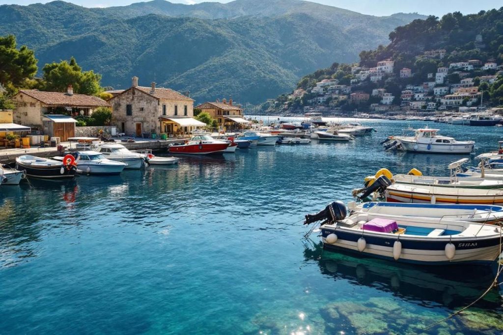Oubliez Saint-Tropez : ces ports du Sud cultivent la même douceur, loin du bling