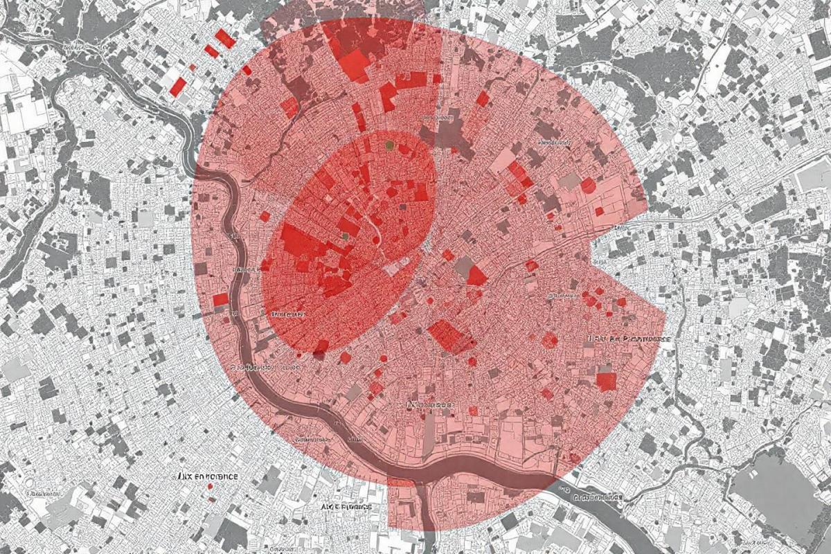 Aix-en-Provence quartiers à éviter : guide complet pour choisir où habiter en toute sécurité