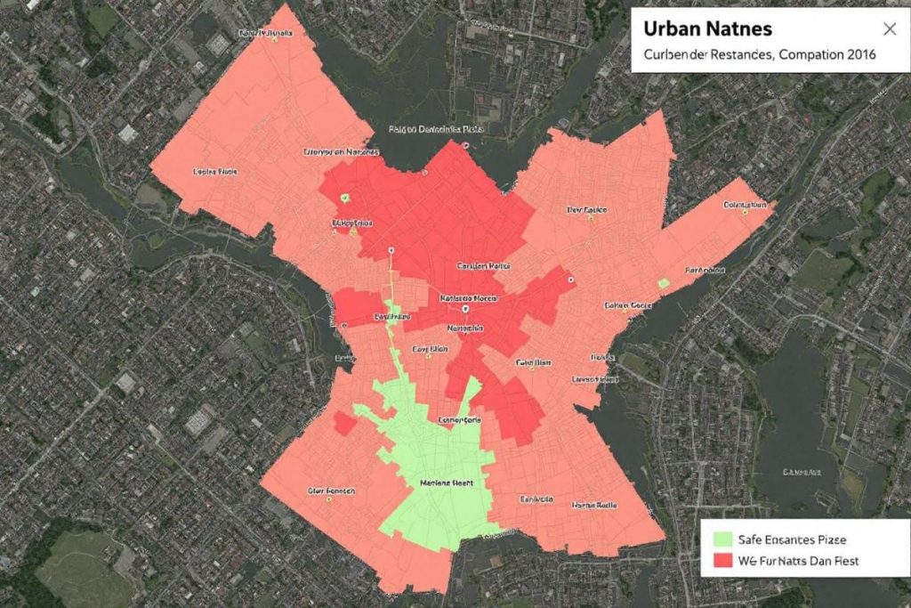 Nantes quartiers à éviter : guide complet pour choisir où vivre en toute sérénité