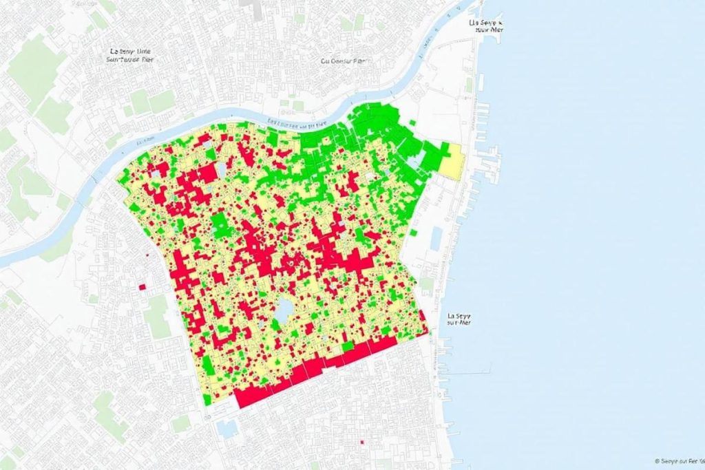 La Seyne-sur-Mer quartiers à éviter : guide complet pour bien choisir son logement