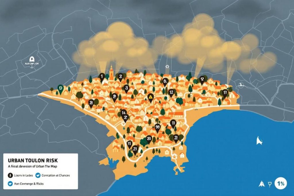Toulon quartiers à éviter : guide complet pour choisir votre lieu de résidence