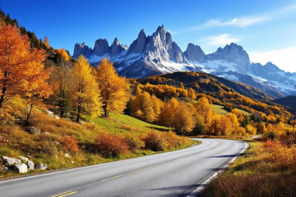 Laissez tomber la Route des Grandes Alpes : ces routes françaises offrent des panoramas tout aussi époustouflants