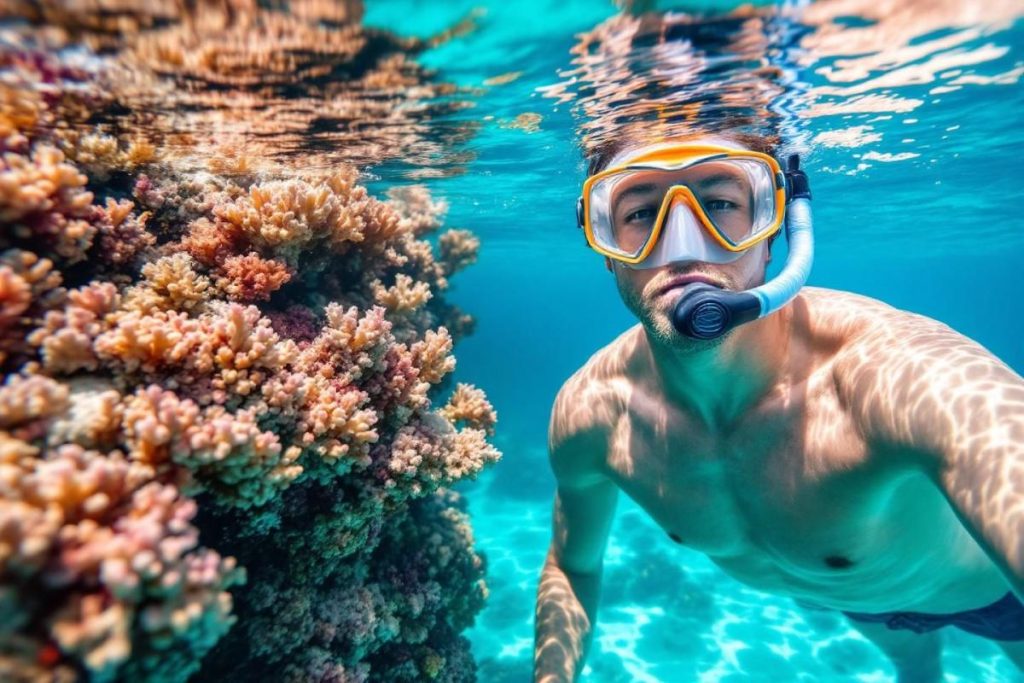 Snorkeling Cyclades : les meilleurs spots de plongée avec masque et tuba en Grèce