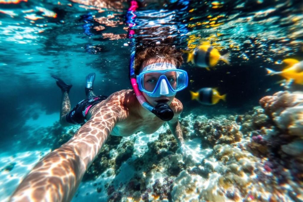 Snorkeling à Palombaggia : guide complet des meilleurs spots de plongée en Corse du Sud