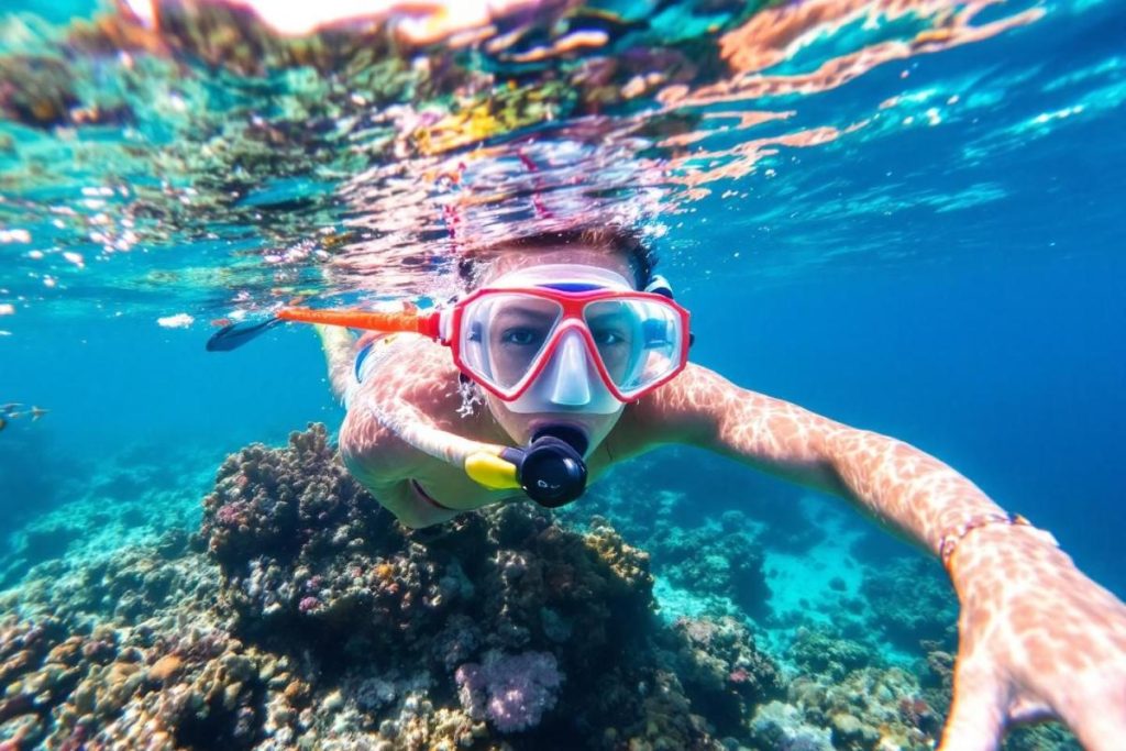 Snorkeling réserve Cousteau : guide complet pour explorer les fonds marins de Guadeloupe