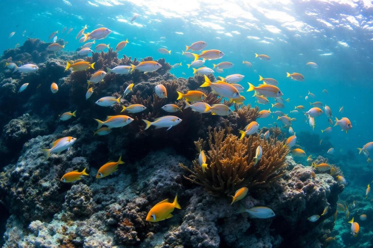 Snorkeling Pays basque : les meilleurs spots pour explorer les fonds marins de la côte basque