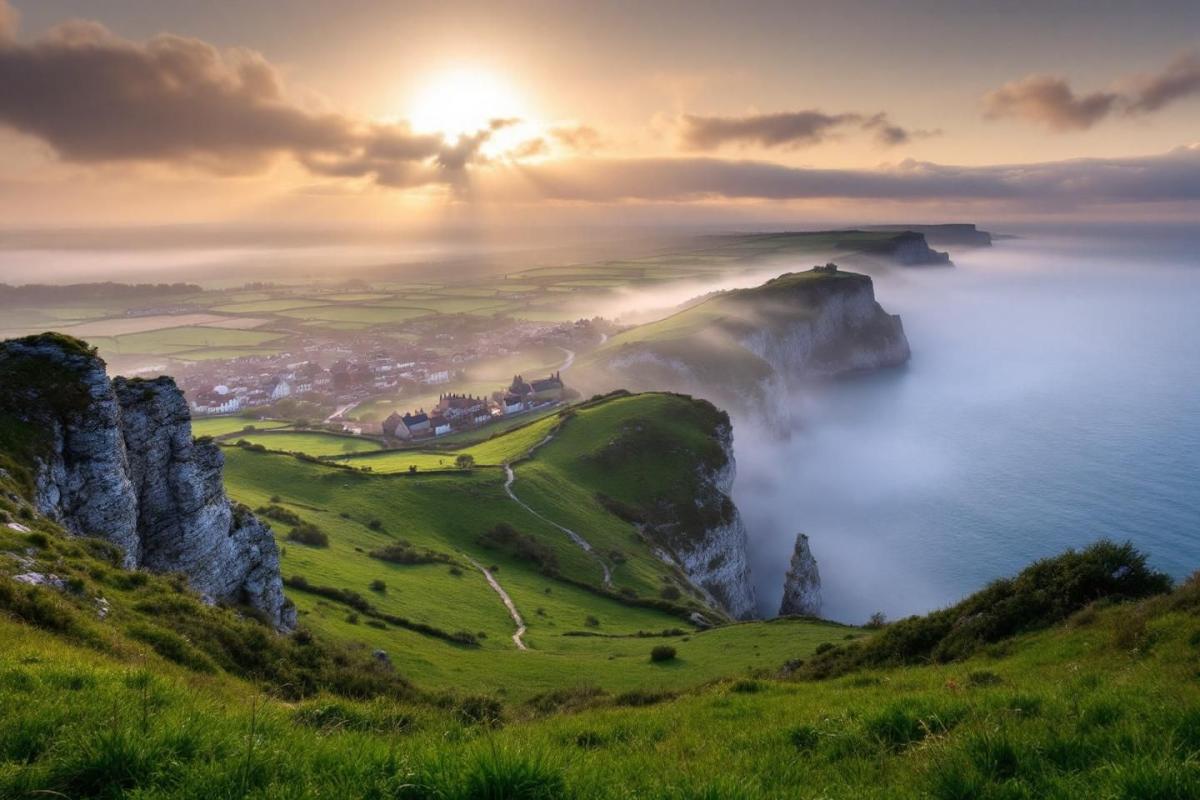 Ils l’appellent la petite Suisse normande : ce trésor du Calvados à 40 minutes de Caen va vous étonner