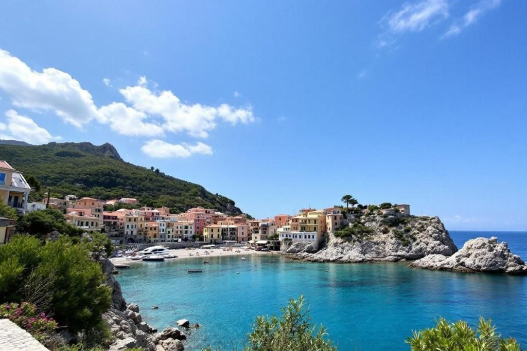 Ce coin du Var passe inaperçu… et pourtant il évoque la côte amalfitaine !