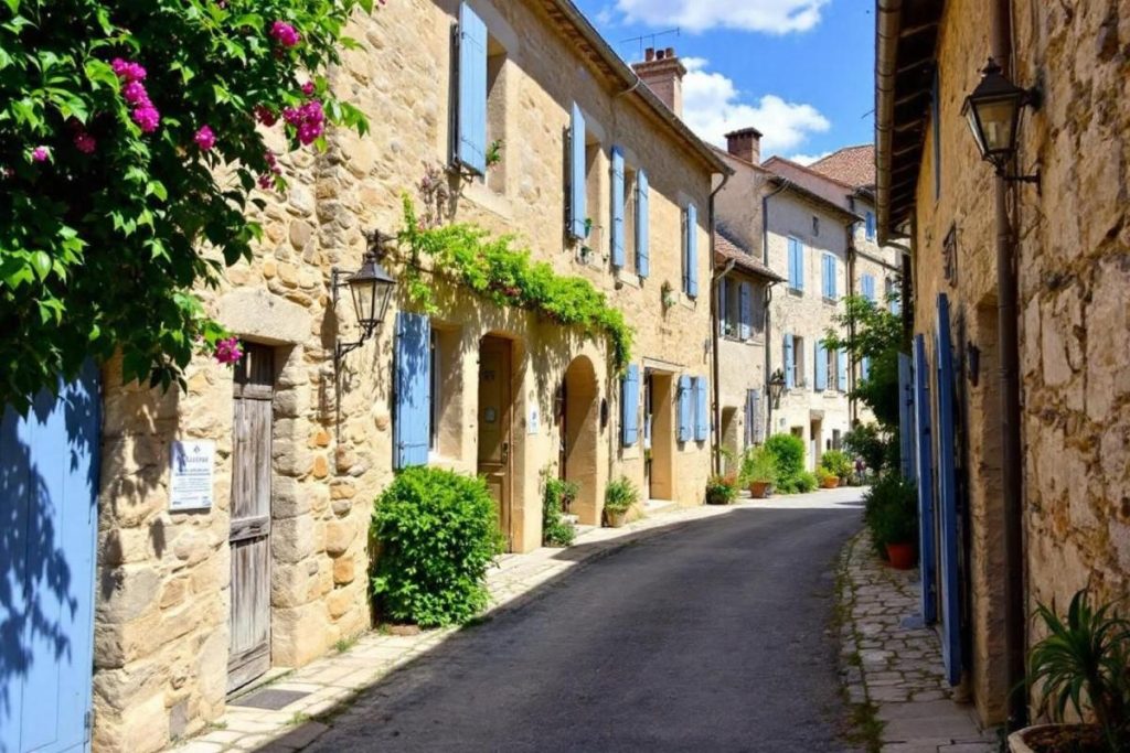 Ce village secret du Luberon pourrait bien être la grande tendance voyage de 2026
