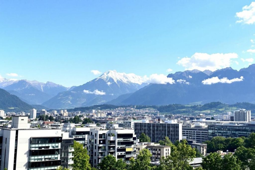 Grenoble, c’est trop enclavé : cette ville alpine plus accessible attire les nouveaux habitants