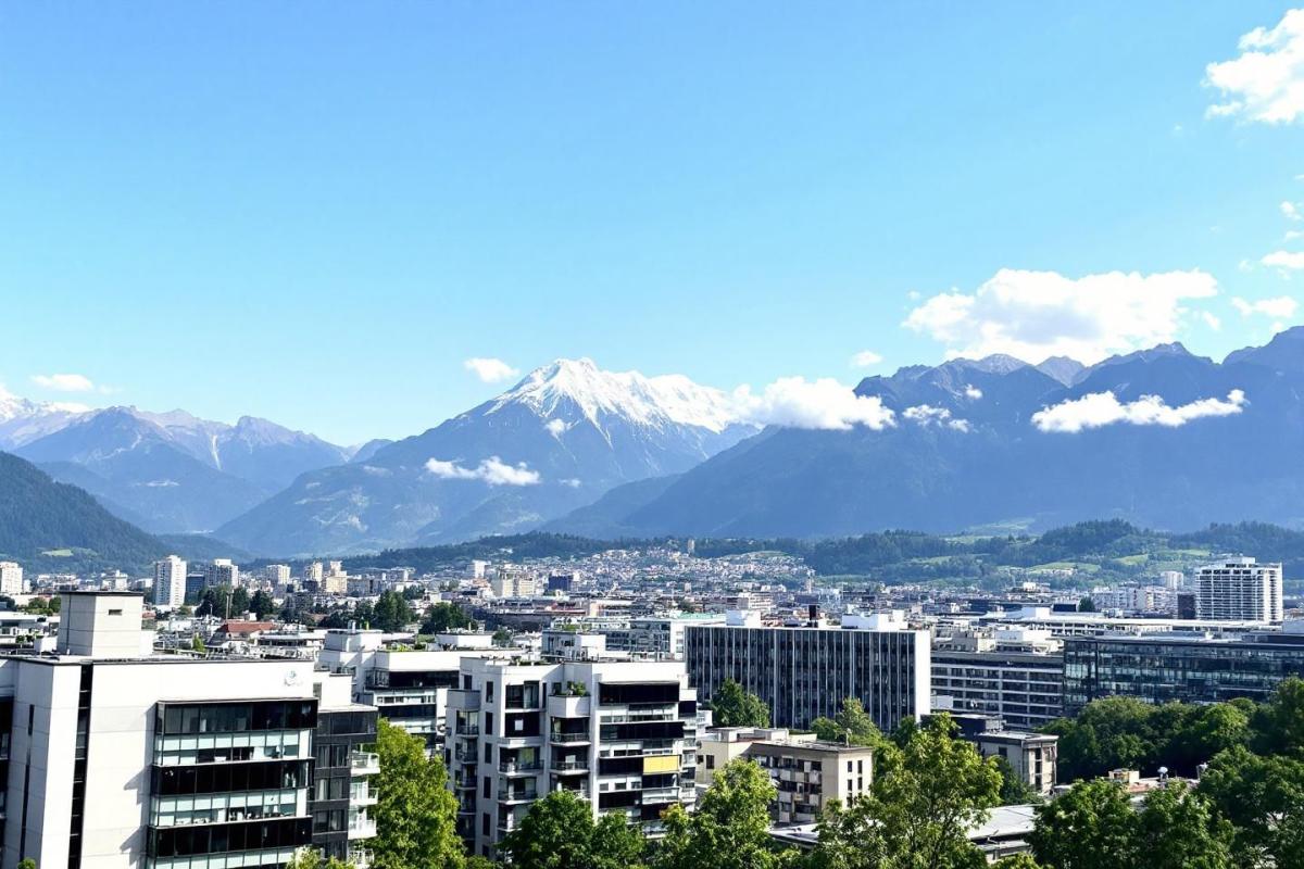Grenoble, c’est trop enclavé : cette ville alpine plus accessible attire les nouveaux habitants