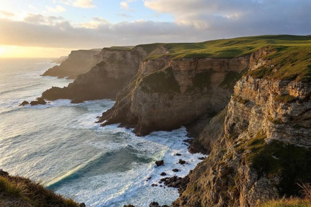 Biarritz, c’est fini pour beaucoup : les amateurs de côte basque préfèrent cette ville plus sauvage