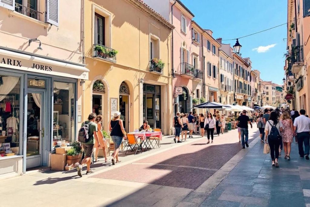 Aix-en-Provence est trop fréquentée : cette ville provençale plus authentique séduit les actifs