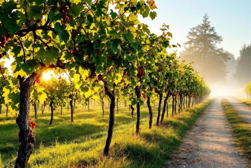 La Route des Vins d’Alsace sature : ces itinéraires viticoles restent intacts