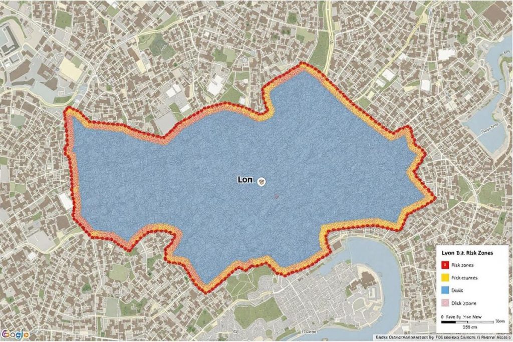 Lyon quartiers à éviter : guide des zones sensibles et conseils sécurité