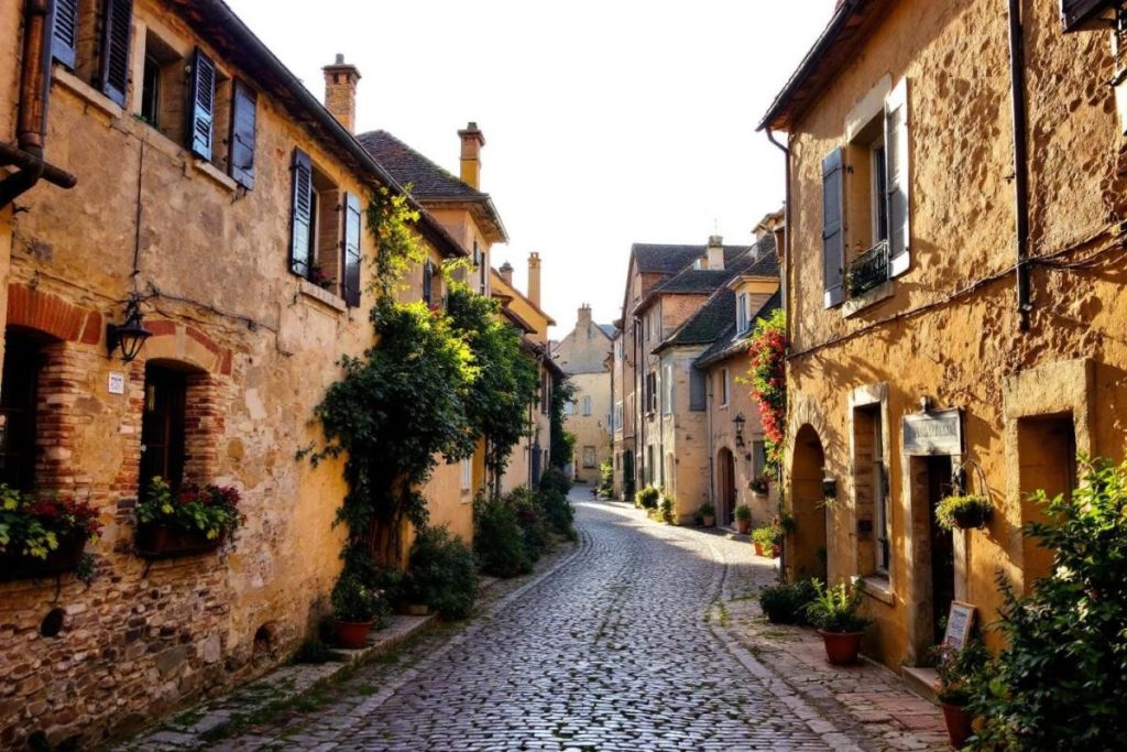Cette bastide du Tarn-et-Garonne est plus charmante que Lauzerte et encore préservée du tourisme de masse