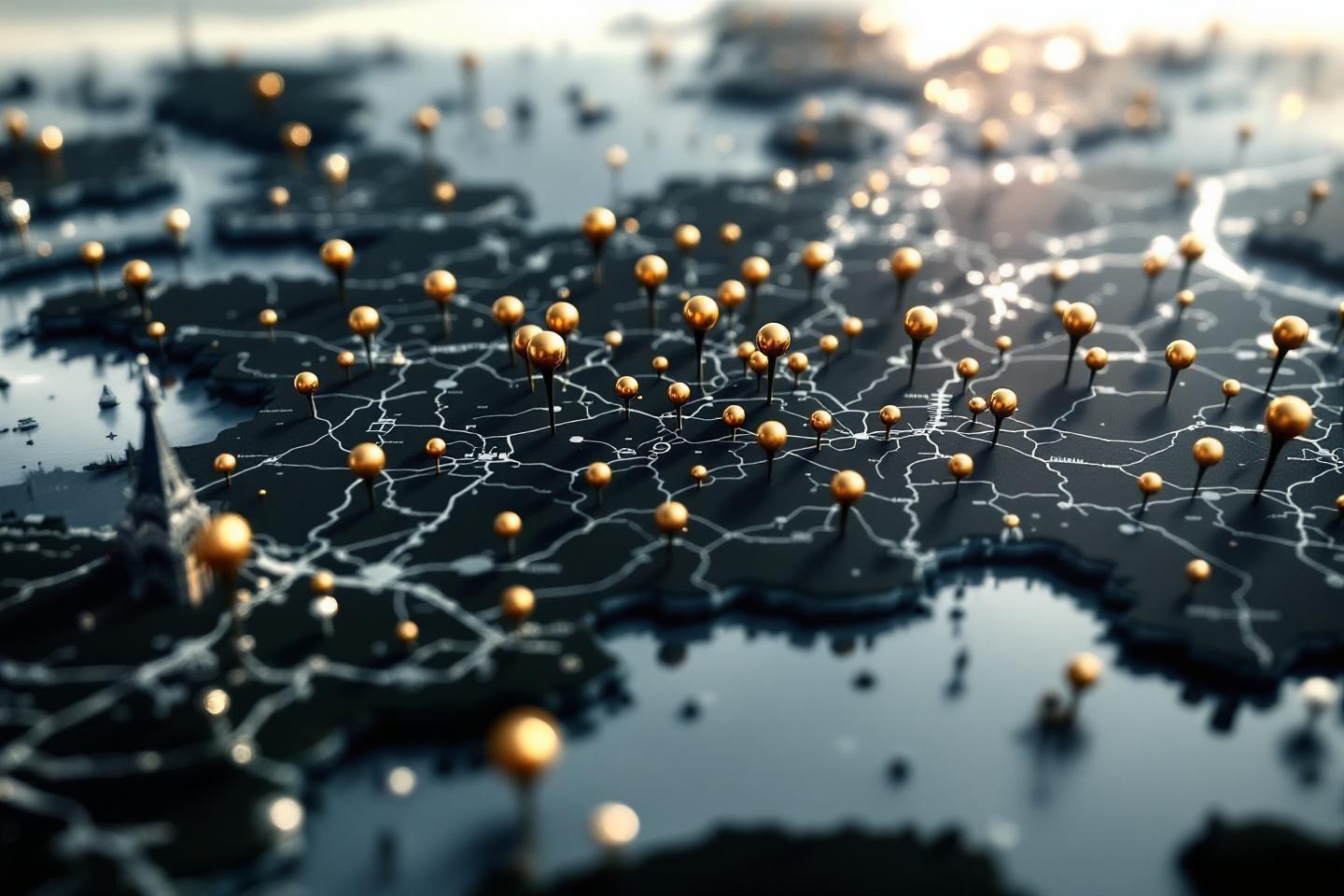 Classement des villes les plus riches de France : où vivent les riches ?