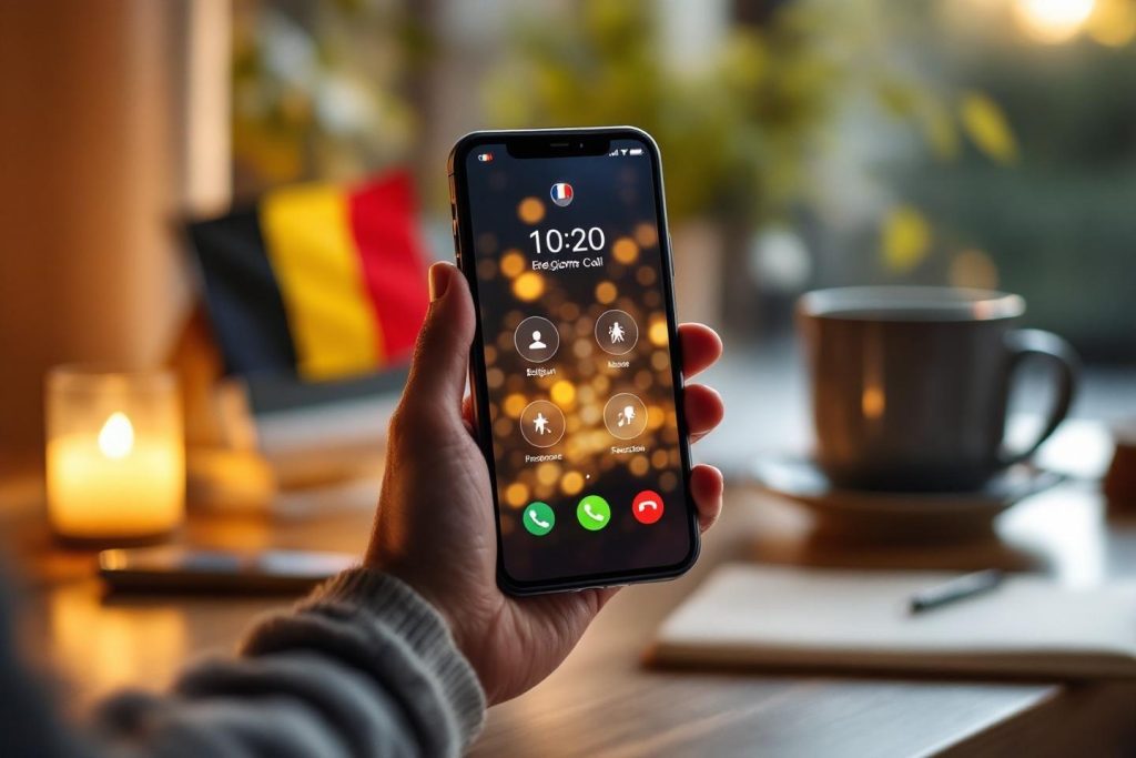 Comment appeler de la Belgique vers la France gratuitement